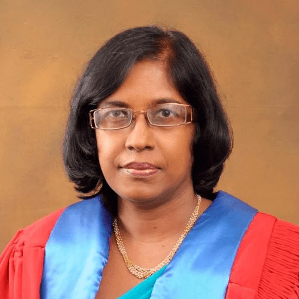 Prof. Champica Bodinayake